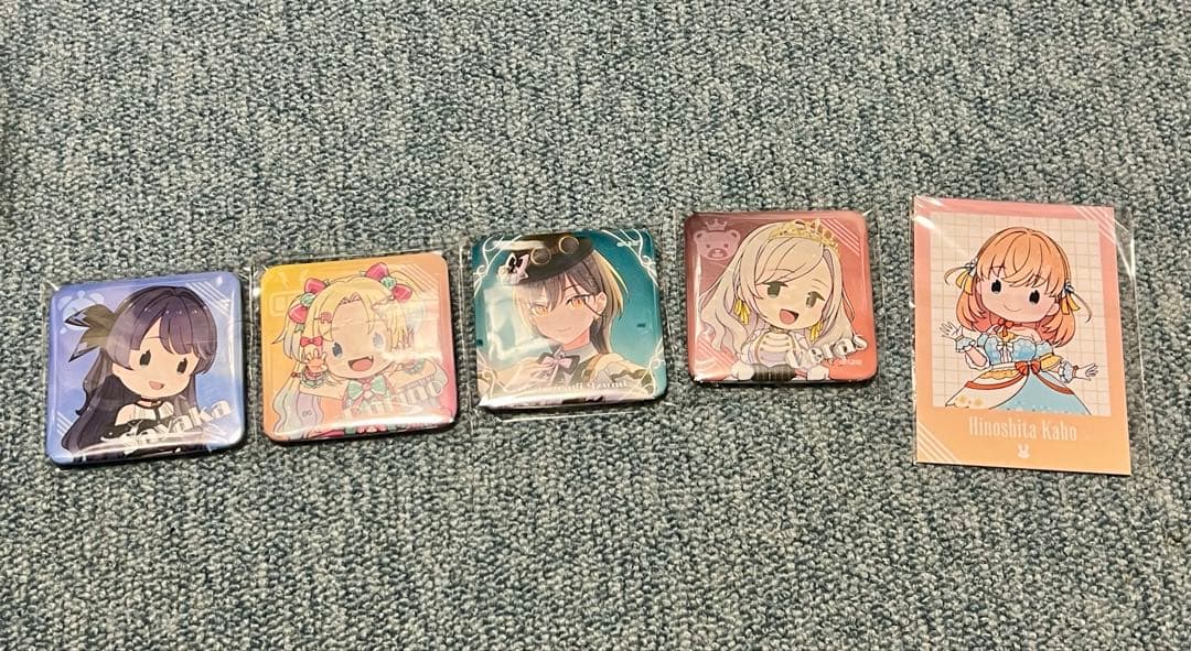 里*様 ラブライブ！　蓮ノ空　セガラッキーくじ　オンライン　まとめ売り