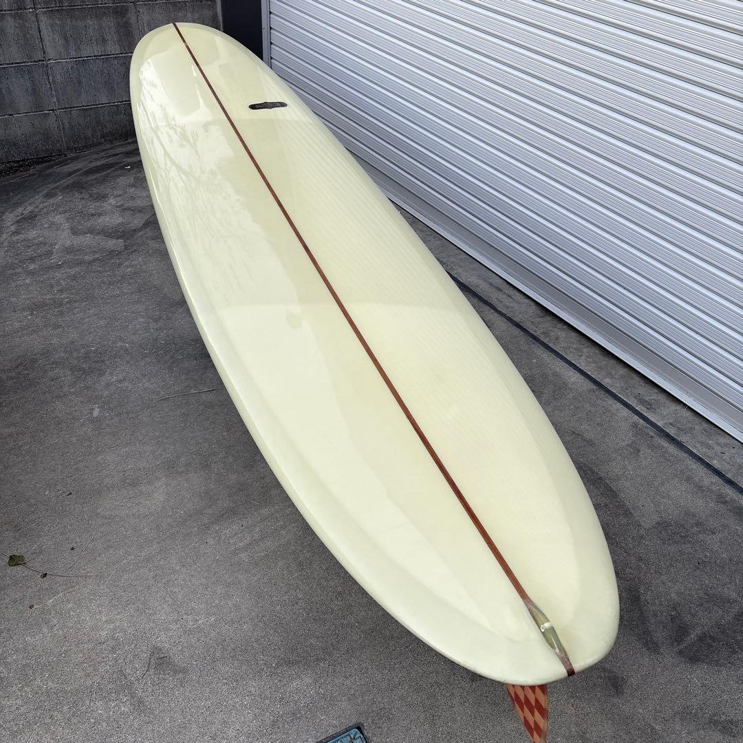 ALMOND Surfboards 【DAKINEハードケース付き】