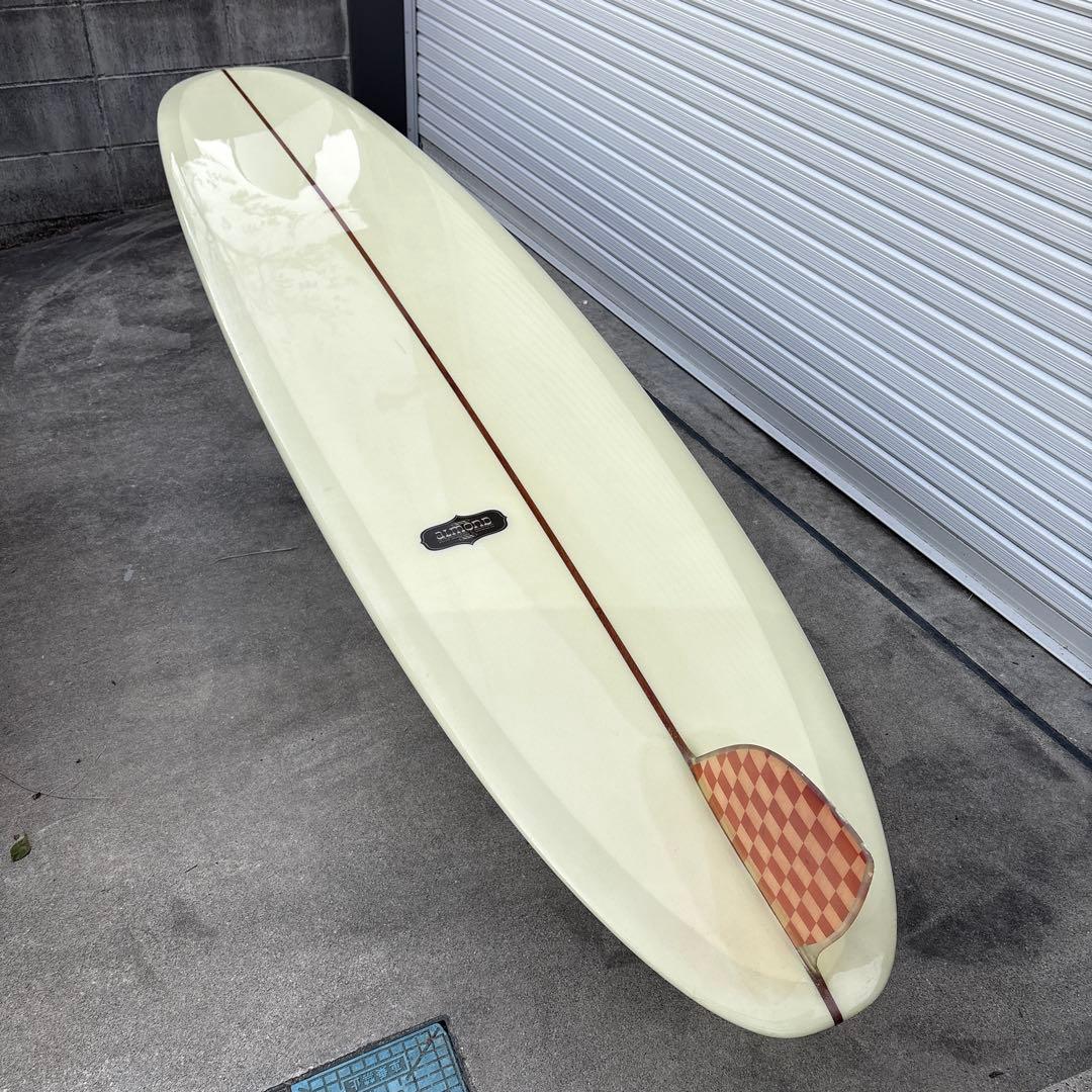 ALMOND Surfboards 【DAKINEハードケース付き】