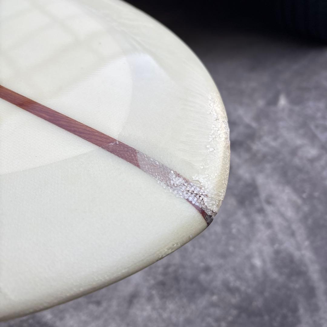ALMOND Surfboards 【DAKINEハードケース付き】