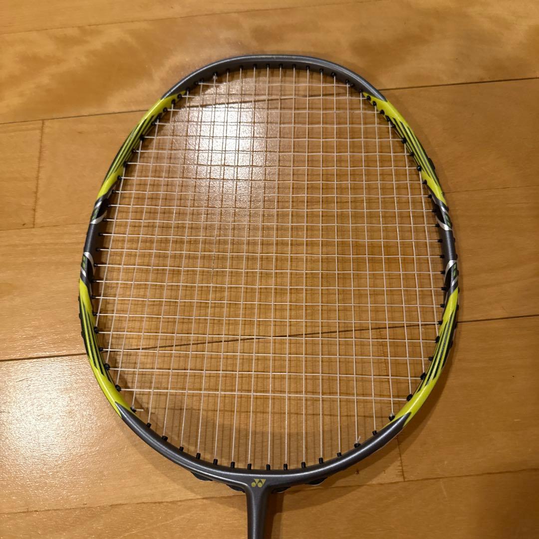 ラケット YONEX ARC SABER 7 PRO 4UG5