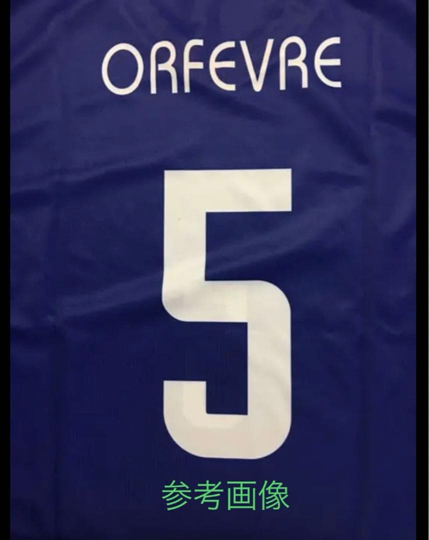 オルフェーヴル 日本ダービー　オリジナルTシャツ　キャプテン翼コラボ