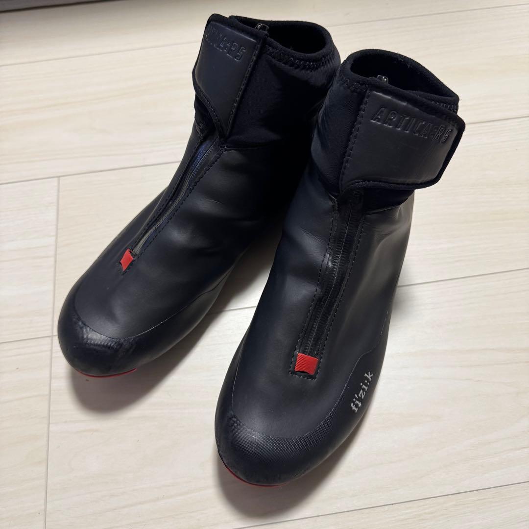 Fizik フィジーク R5 ARTICA ブラック サイズ41.5 中古