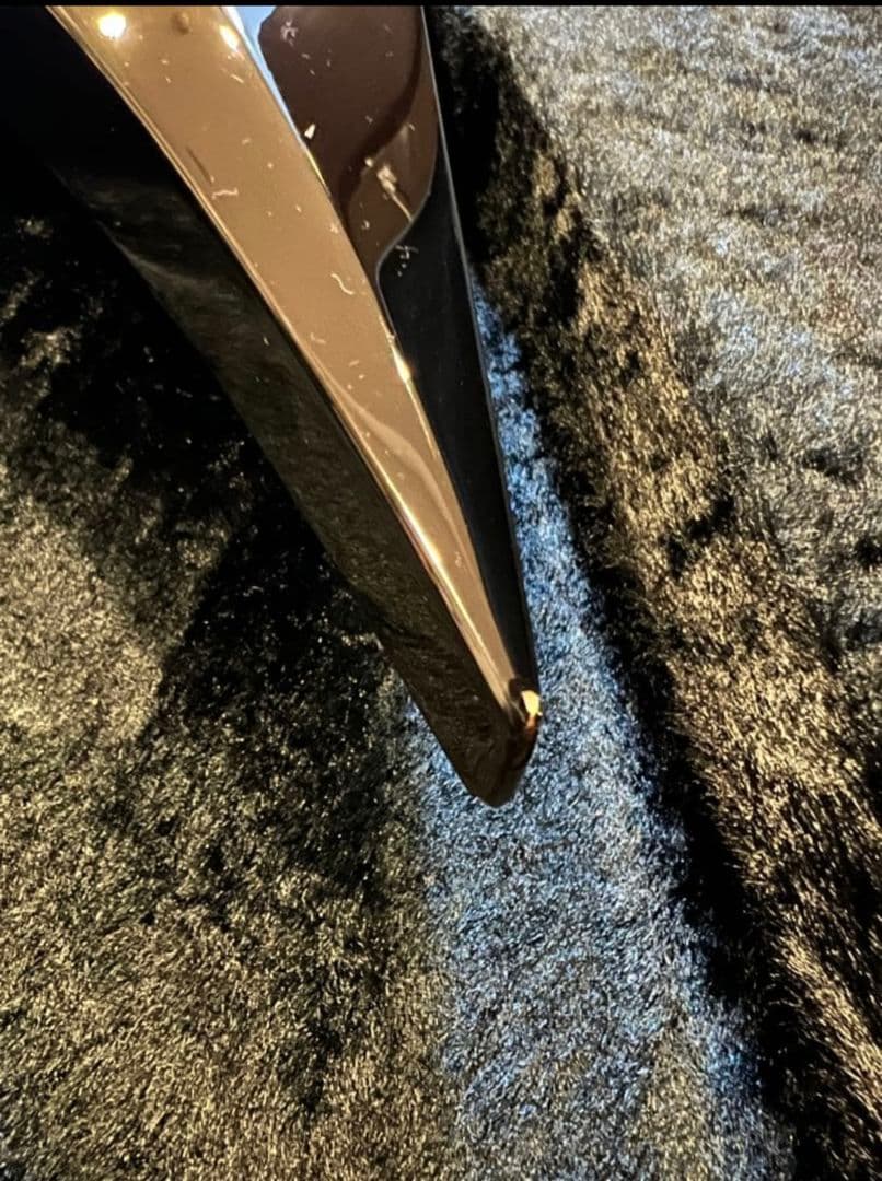 ESP EⅡ E-II ARROW 7 FLOYD ROSE ブラックJAPAN