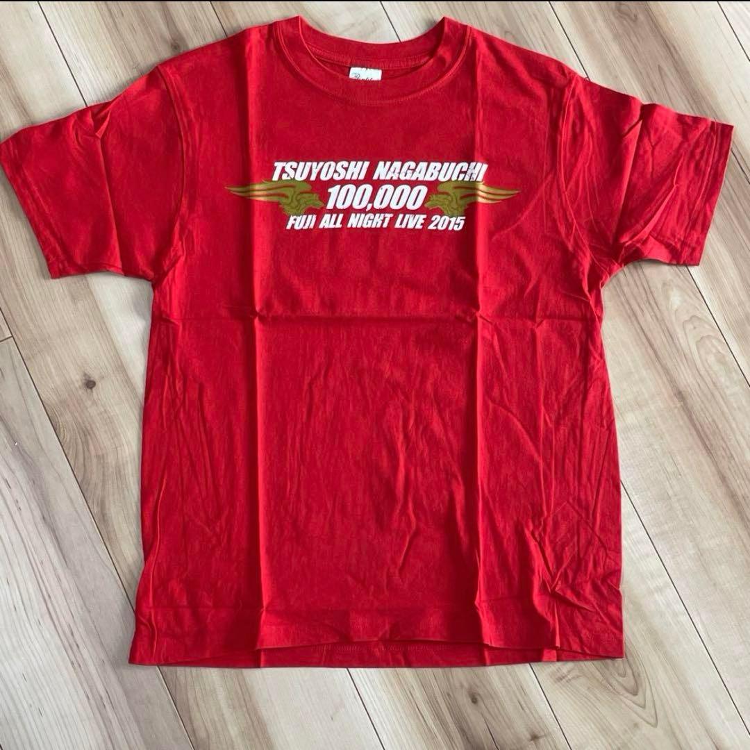 長渕剛 スタッフTシャツ 5枚セット 非売品 長渕 STAFF ジャンパー