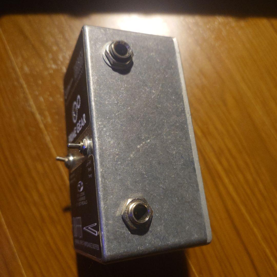 ［生産完了品 美品］OVALTONE PRIME GEAR バッファー