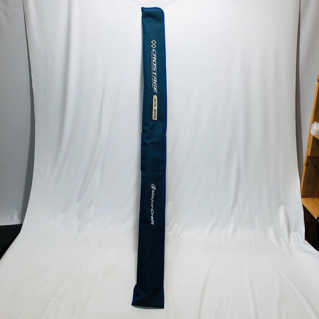 クロステージ マイクロジギング CRXJ-B762MJ/S 釣り竿 i7