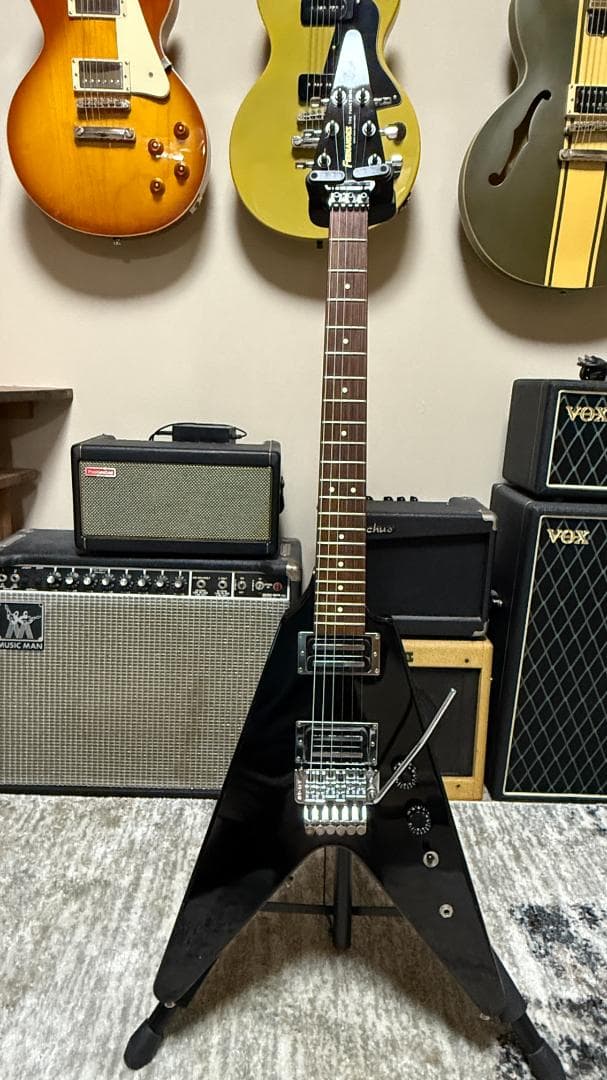 FERNANDES BSV-70 Flying-V 日本製