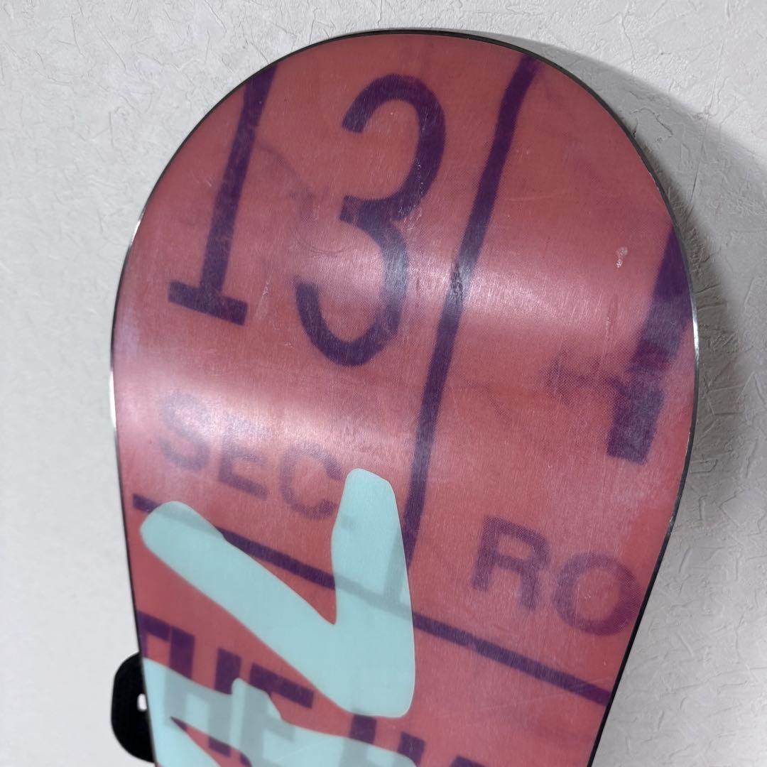 BURTON レディーススノーボードセット 142cm