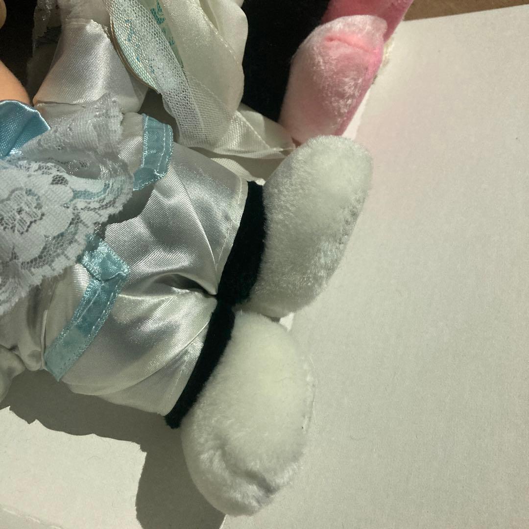 ひ*ろ様 激レア スタンディング ミッキー＆ミニー ブライダルセット ヴィンテー