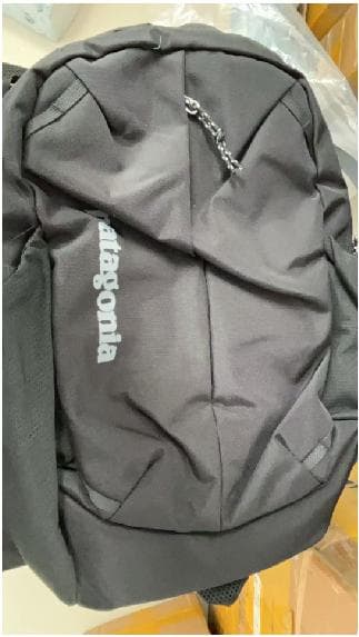 Patagonia Refugioバックパックブラック26L