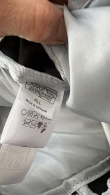 Patagonia Refugioバックパックブラック26L