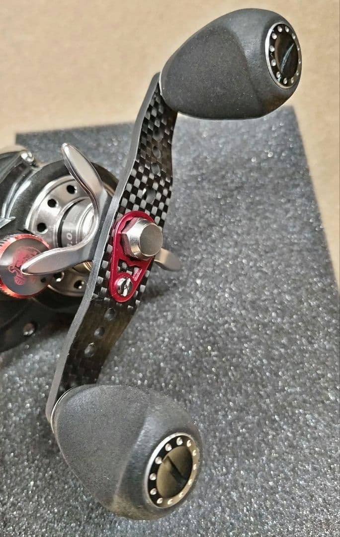 レボ　エリート８（右巻） ＲＥＶＯ ＥＬＩＴＥ ８ アブガルシア　ベイトリール