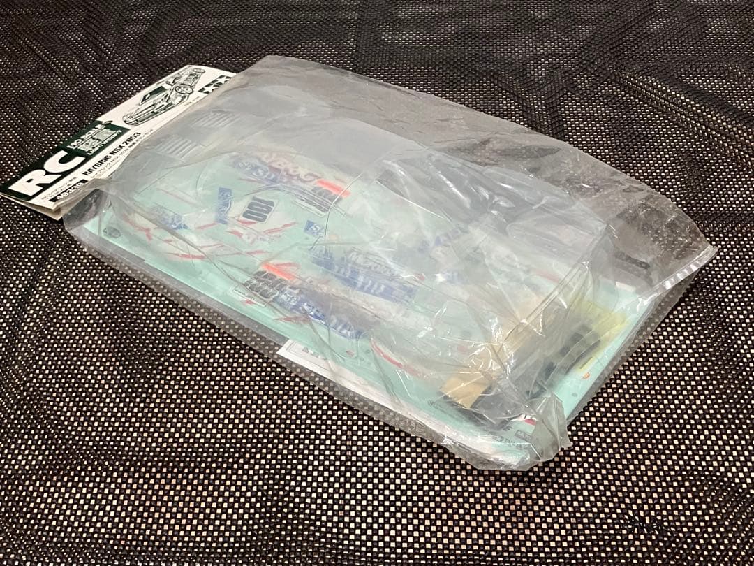 【タミヤ】レイブリック NSX 2003 軽量ボディセット　【新品】