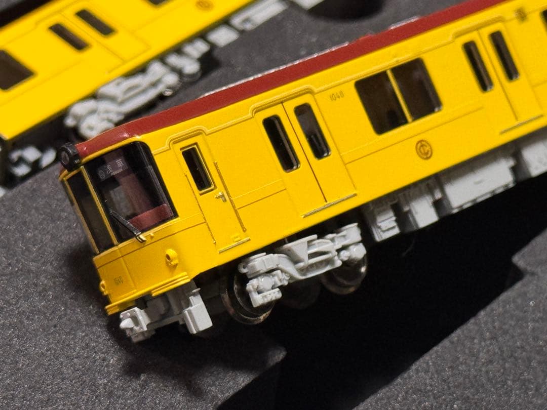 ポポンデッタ 東京メトロ銀座線1000系 特別仕様車 1140F