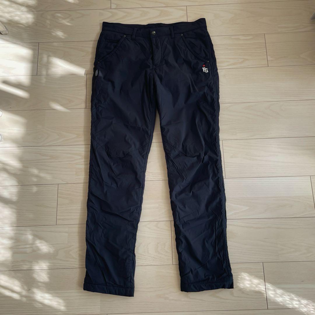 PEARLY GATES 中綿パンツ5