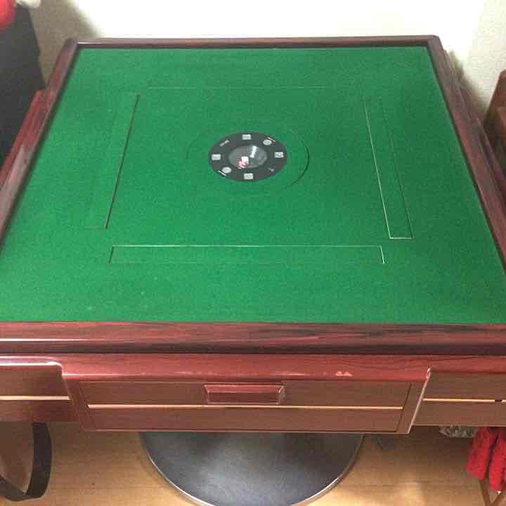 電動麻雀台set