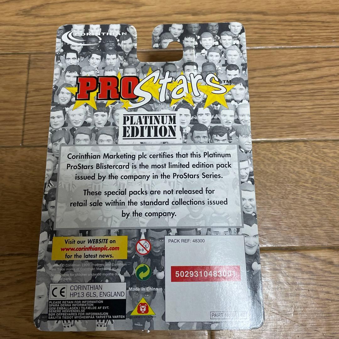 コリンシアン・プロスターズ・名波