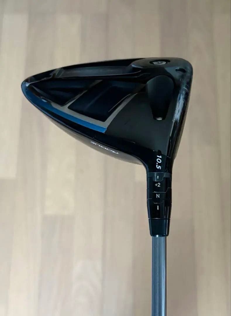 キャロウェイ ROGUE SUB ZEROドライバー　おまけ付