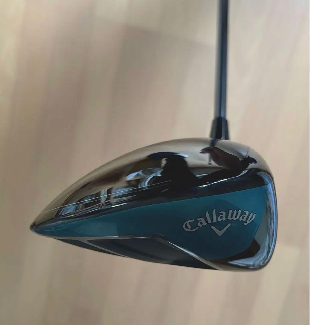 キャロウェイ ROGUE SUB ZEROドライバー　おまけ付