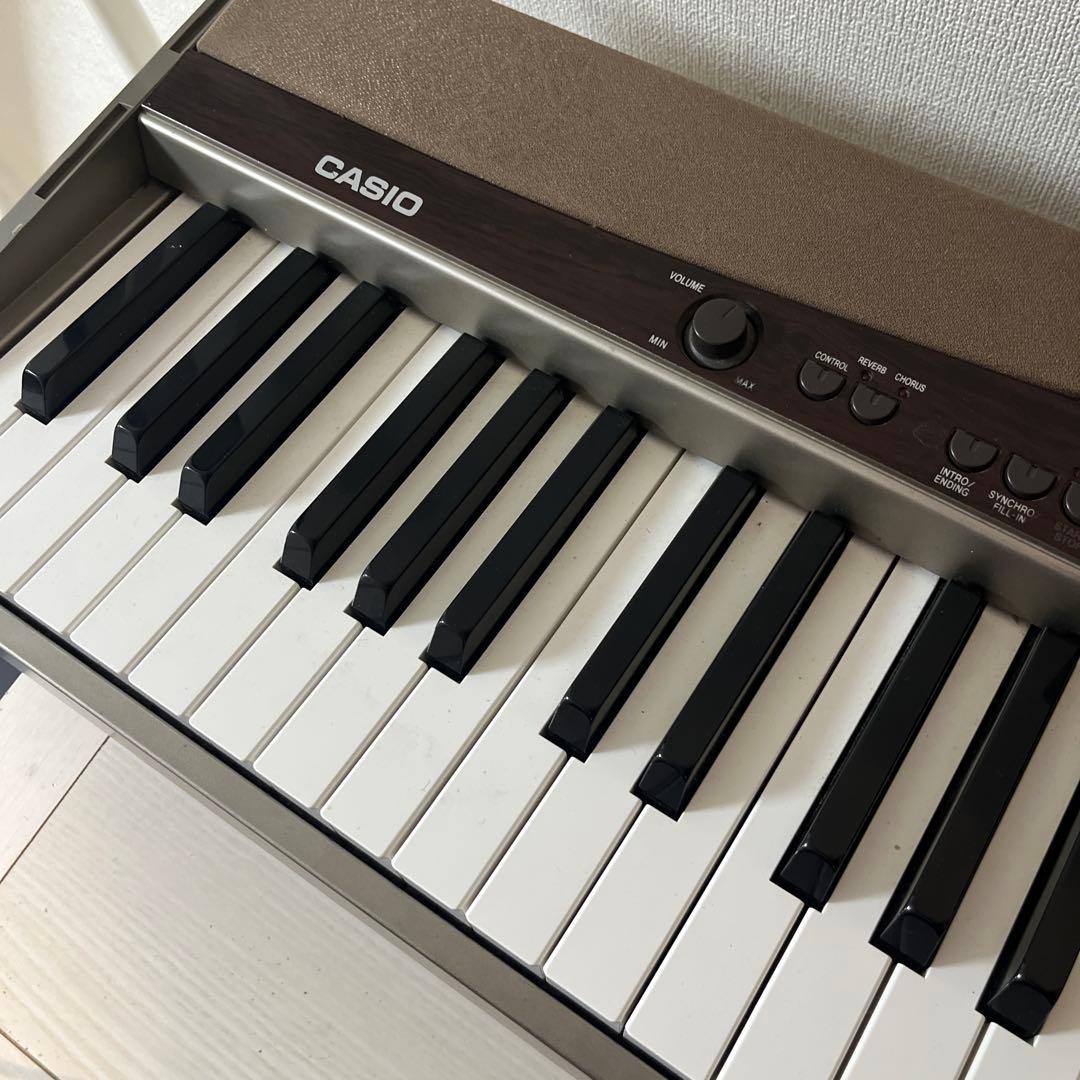 電子ピアノ セット CASIO Privia PX-100 練習用 88鍵