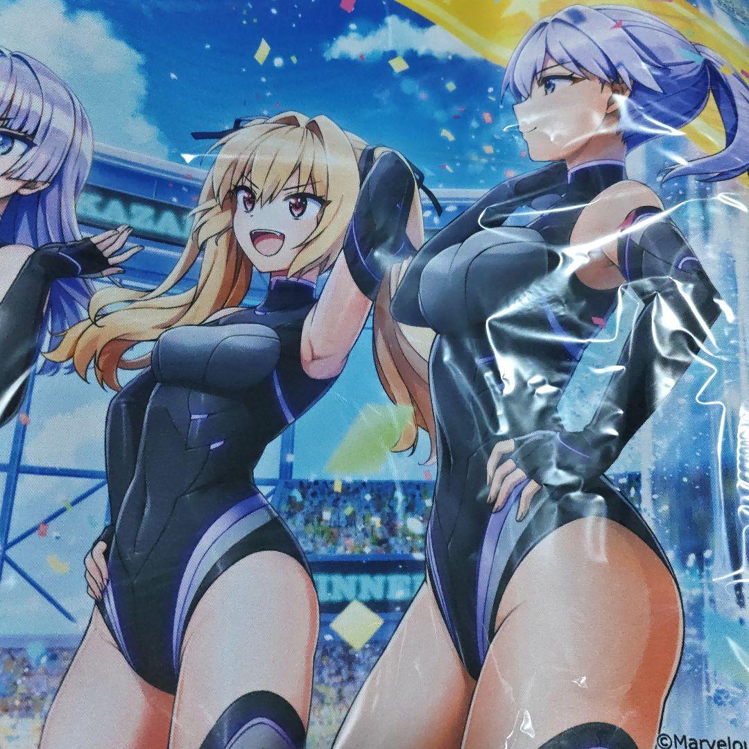 ドルフィンウェーブ プレイマット KAZAMI SEA TEC