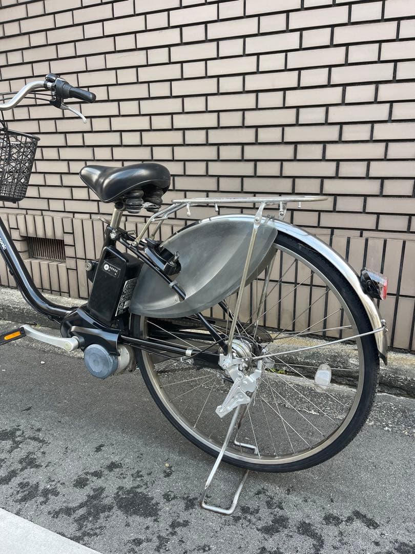 16ahパナソニック電動アシスト自転車26インチ