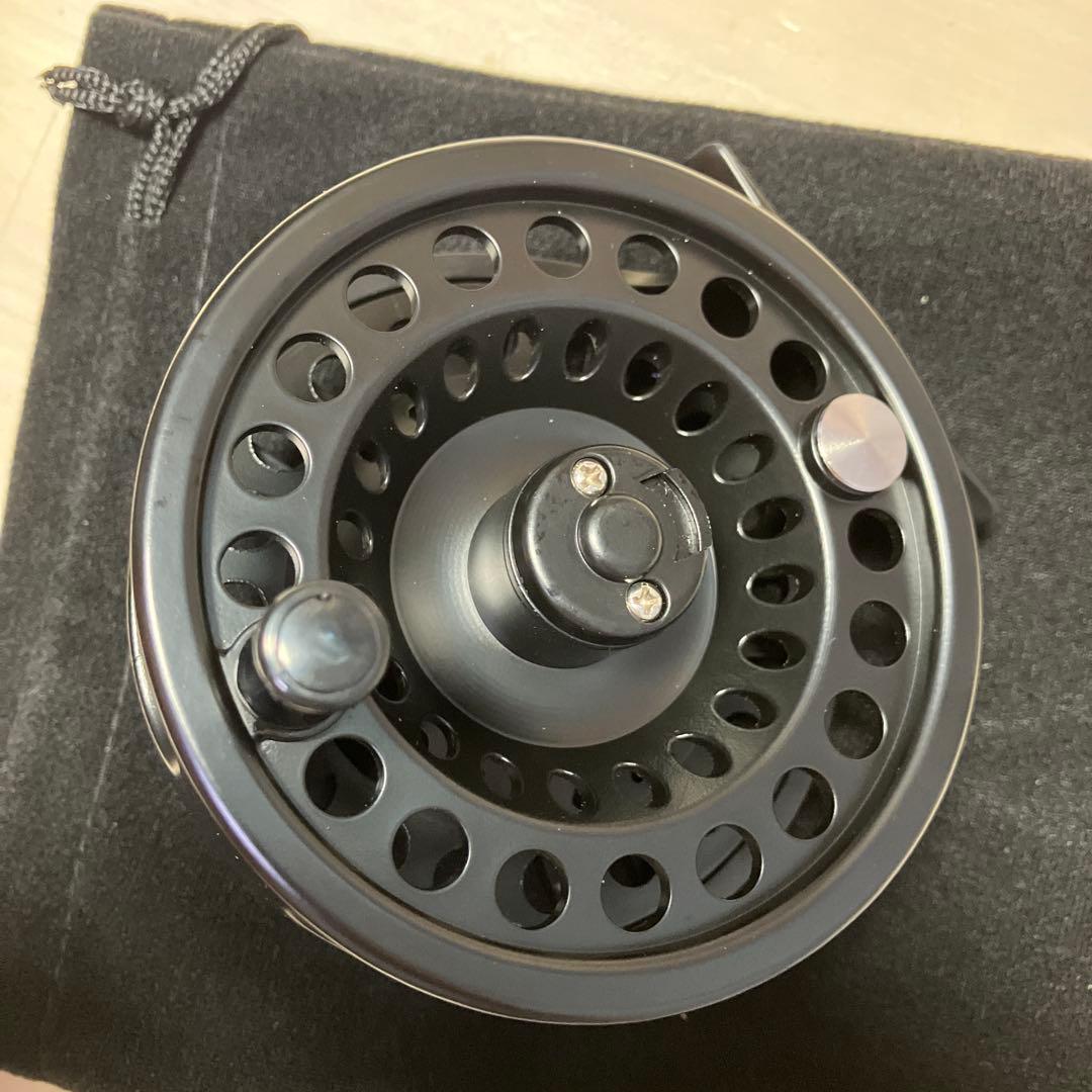 エコー　ECHO フライロッドOHS ワンハンドスペイ　リール付き