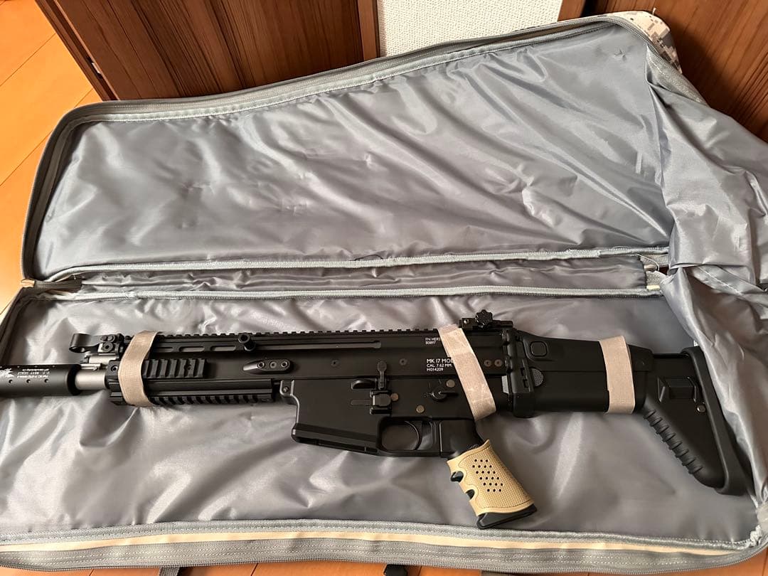 東京マルイ　電動ガン MK 17 MOD 0 SCAR