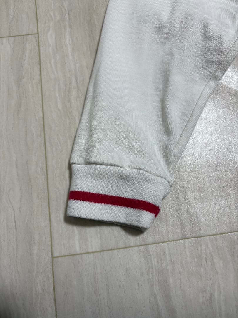 【90s-00s】 Nike イングランド代表 ラガーシャツ XL