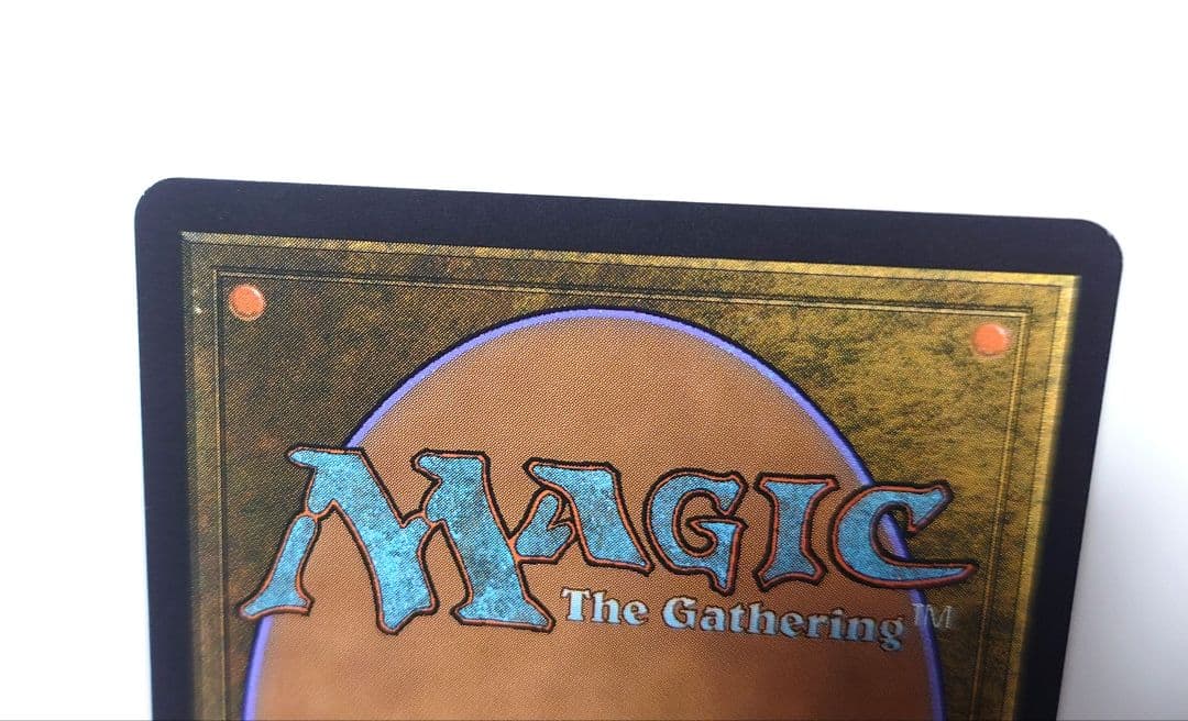 MTG 三なる宝球 FOIL 日本語版 初版 DST