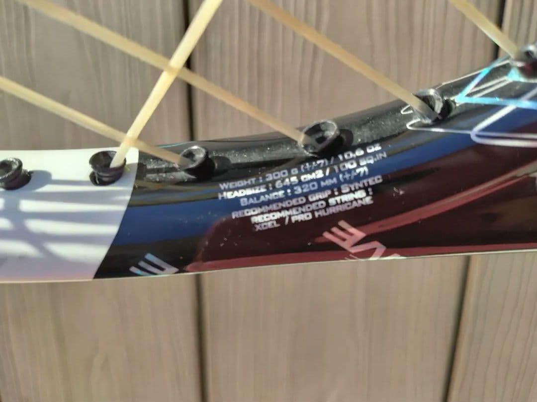 Babolat ピュアドライブ＆アエロ　ケース付き