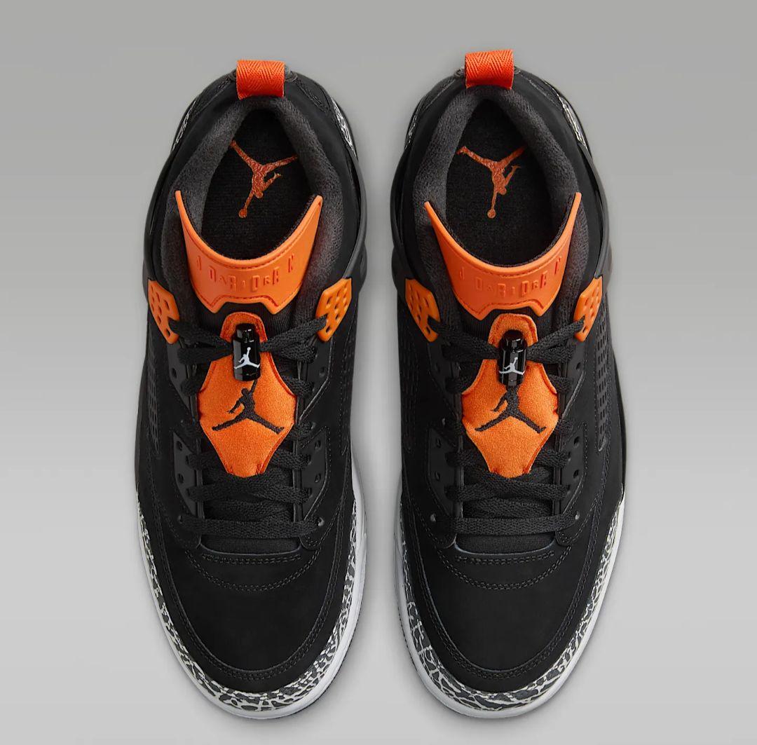 NIKE AirJordan スパイジークLOW ブラック未使用箱付き26cm