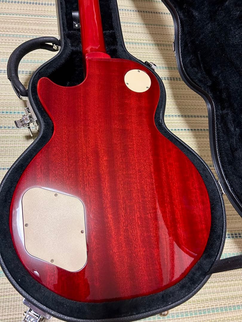 美品❣️Epiphone Les Paul 1960 Tribute Plus