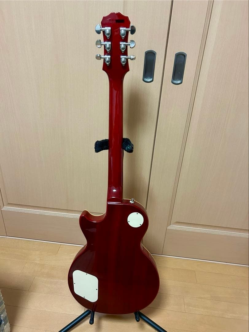 美品❣️Epiphone Les Paul 1960 Tribute Plus