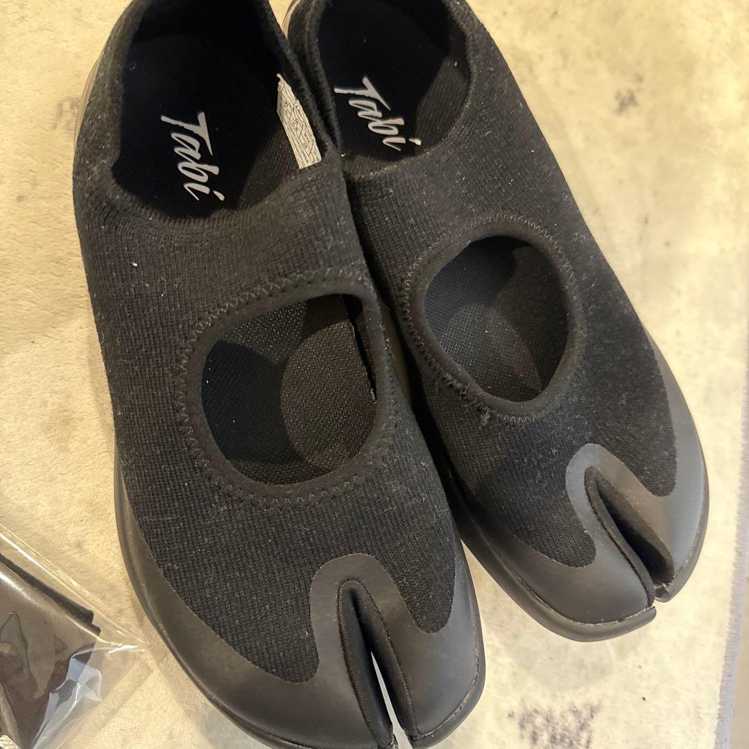 tabi footwearジャーナルスタンダード　タビ　tabi バレエシューズ