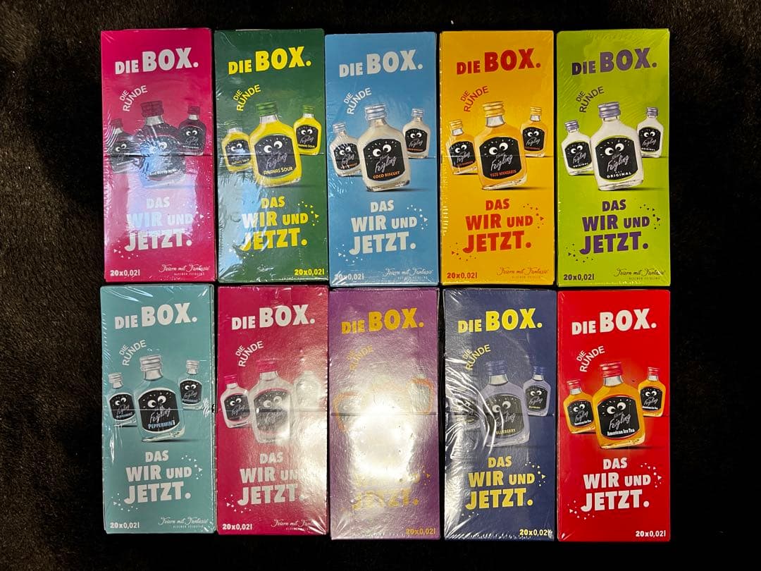 【まこ】クライナー10箱セット