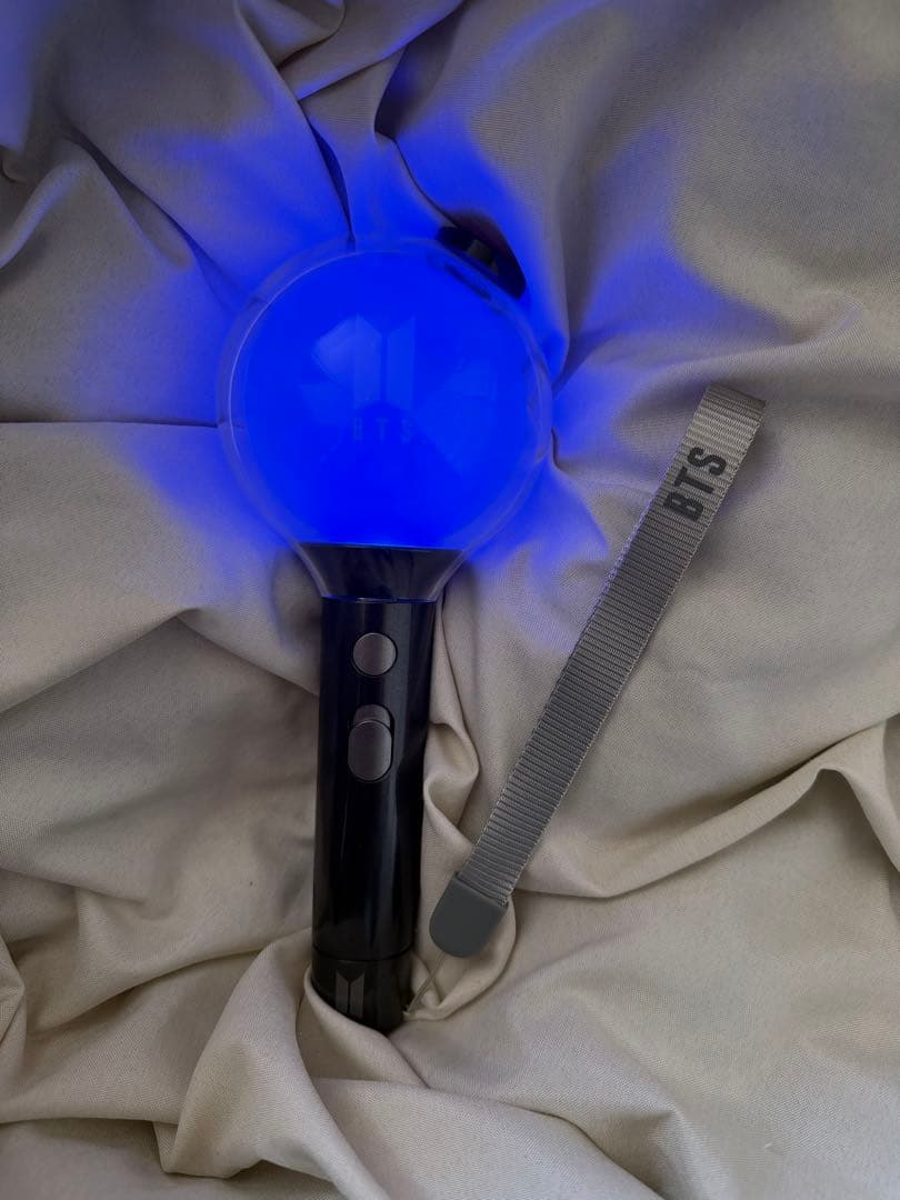 BTS アミボム　ペンライトver.4 MAP OF THE SOUL