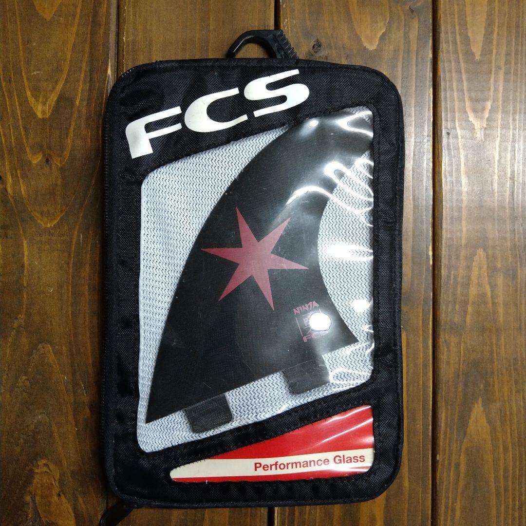 【新品】FCSフィン NINJA勇 トライ