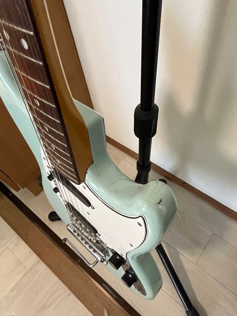 【ジャンク】Fender Japan Mustang