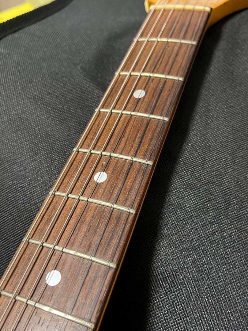 【ジャンク】Fender Japan Mustang