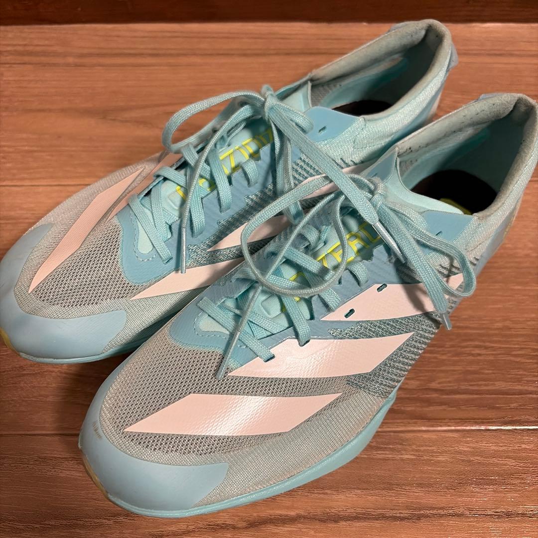 スパイク・シューズ ADIZERO FINESSE (27.0cm) / adidas