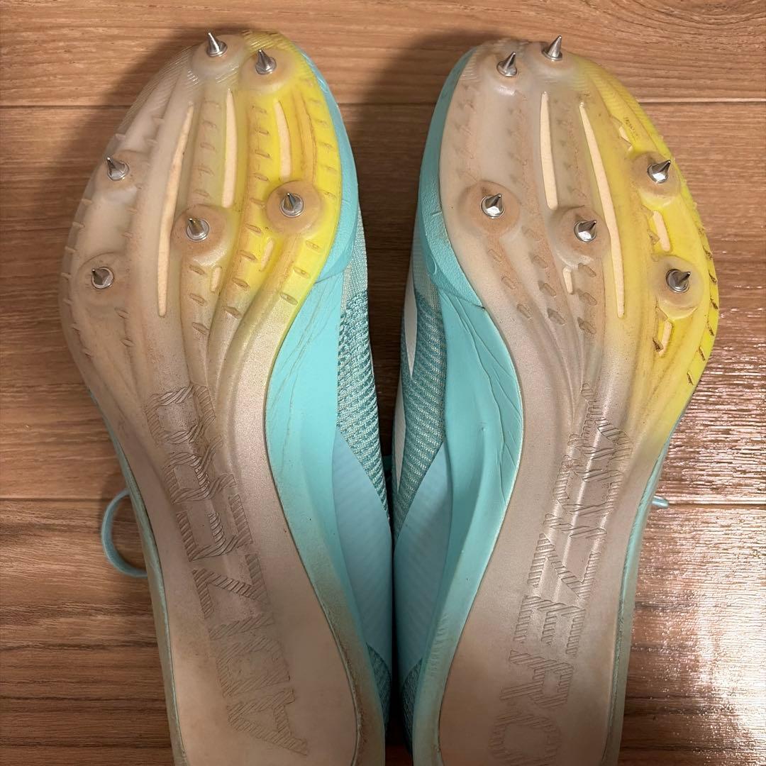 スパイク・シューズ ADIZERO FINESSE (27.0cm) / adidas