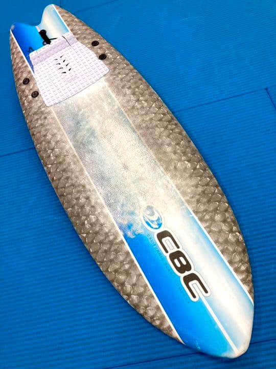 5’8 ソフトボード 171cm スポンジボード CBC sushi