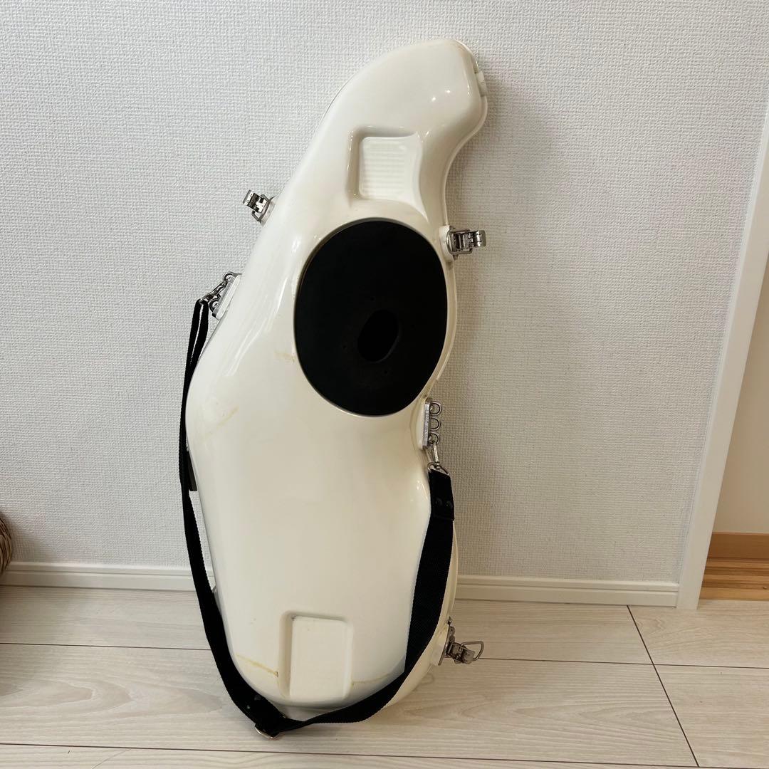 動作◯【消音器】e-sax アルトサックス　BESTBRASS ゼンオン