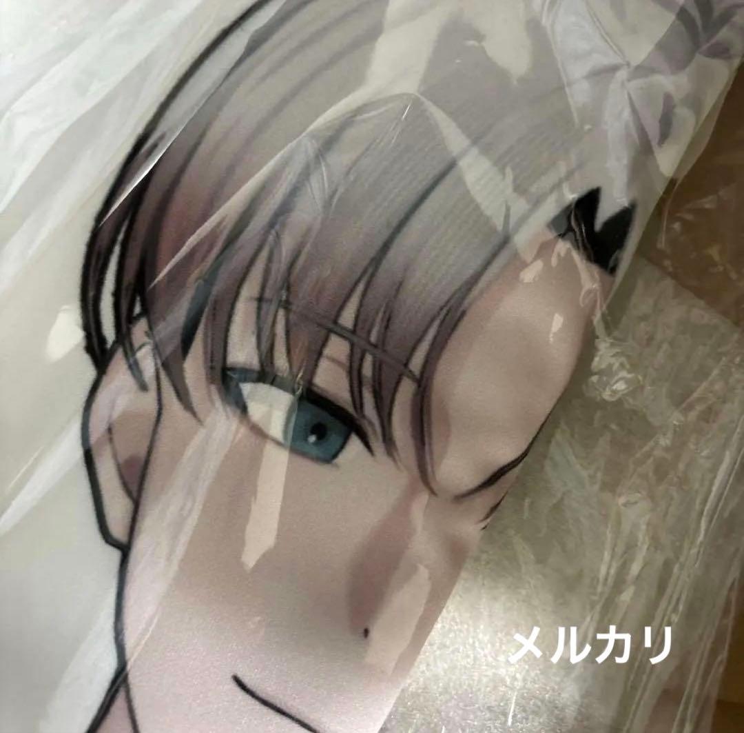 ハンドレッドノート　ハンドレ　抱き枕カバー　健三　スワロウテイル　神柴　カバー