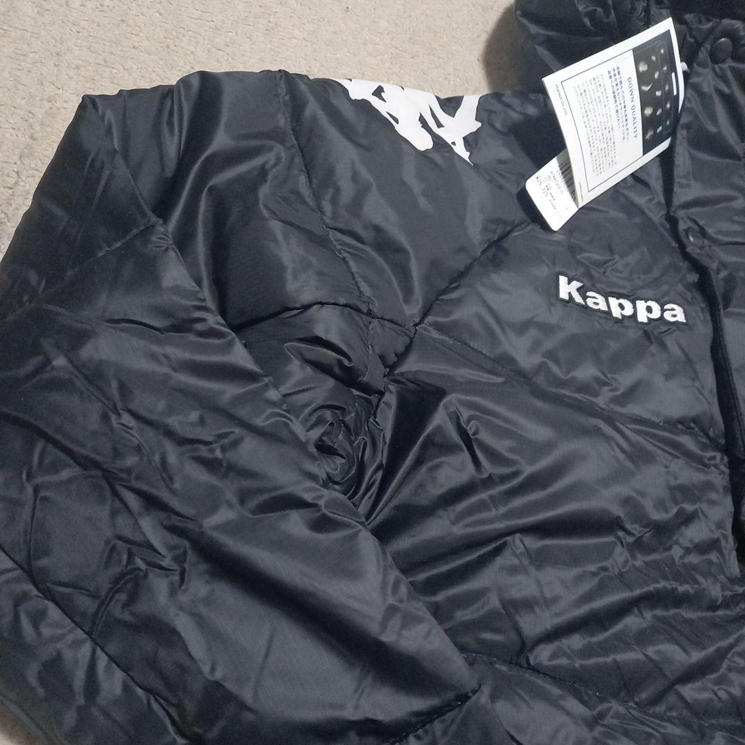 【XXIIIさん検討用】カッパ ジェフ市原・千葉レプリカロングダウンベンチコート