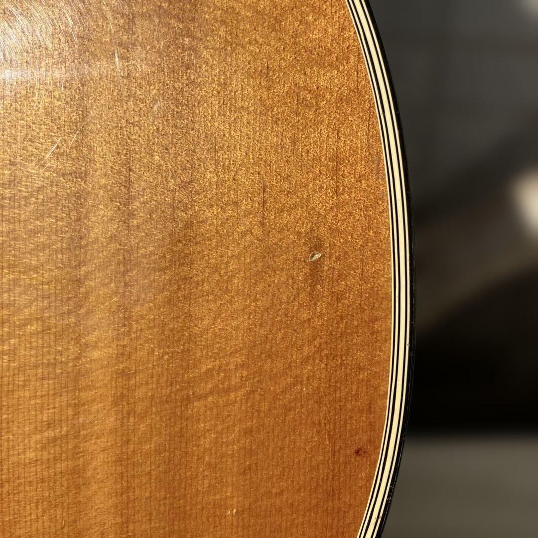 アコースティックギター　Morris F-10 日本製　6弦