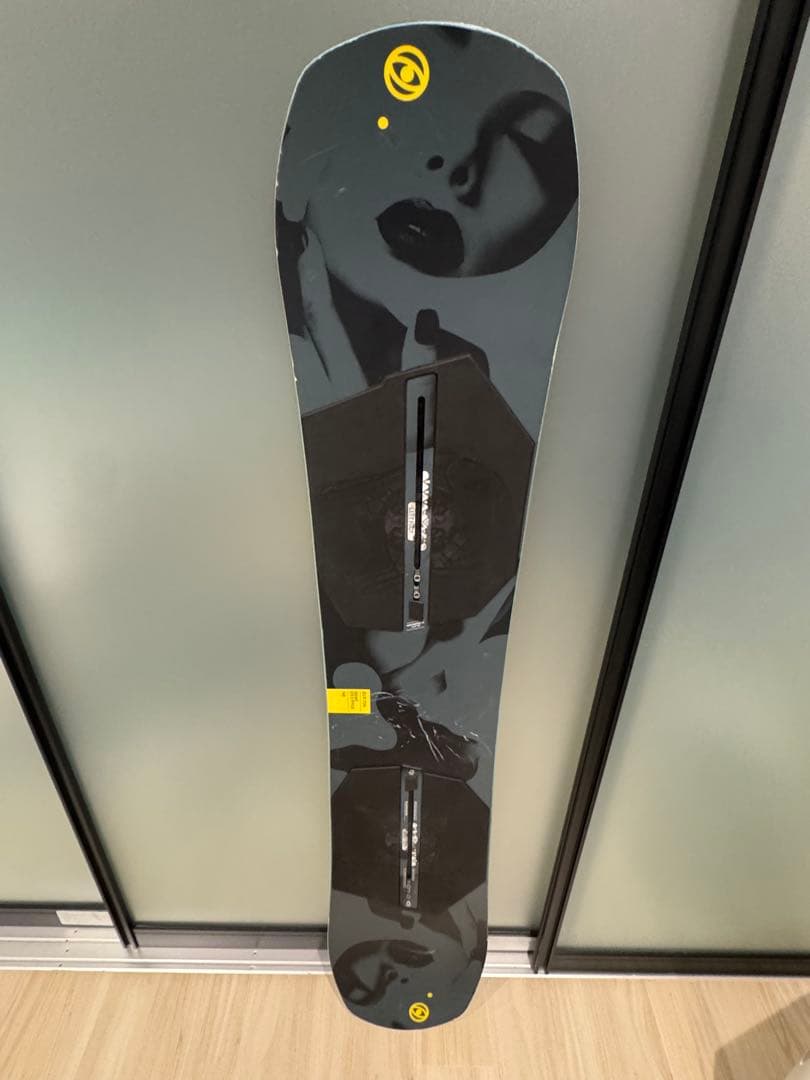 バートン ネームドロッパー