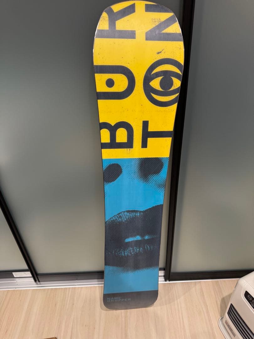 バートン ネームドロッパー